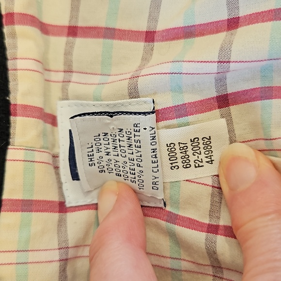 GAP Wool Jacket SZ 6 - Picture 9 of 9